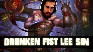 Gripex  Drunken Fist Lee Sin Highlights 21 [upl. by Konrad]