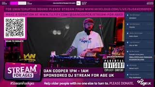 Dan Cooper  Stream For Ages [upl. by Heer]