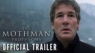 THE MOTHMAN PROPHECIES 2002  Official Trailer [upl. by Nnaeirrac]