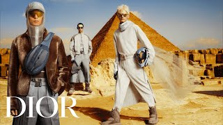 The Dior Fall 2023 Men’s Campaign [upl. by Marmawke]