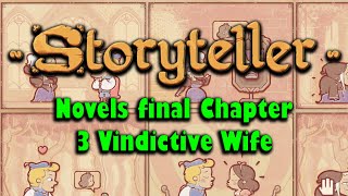 ★Storyteller★ Novels Final Chapter ★ 3 Vindictive Wife★ [upl. by Nyliac]