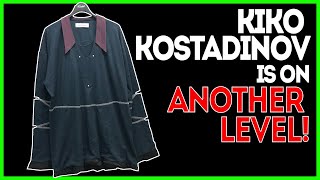 CLASSIC and MODERN at the SAME TIME  Kiko Kostadinov [upl. by Roeser]