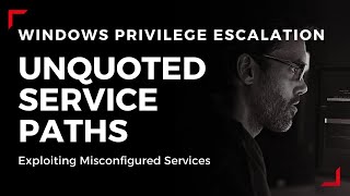 Windows Privilege Escalation  Unquoted Service Paths [upl. by Byers]