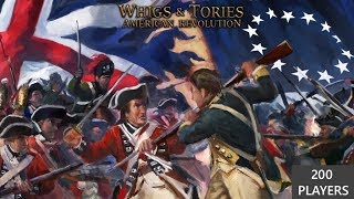 Whigs amp Tories  Kickstarter Video [upl. by Maxima951]