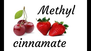 HOW TO MAKE METHYL OR ETHYL CINNAMATE SN1 REACTION ncchem [upl. by Nomma796]