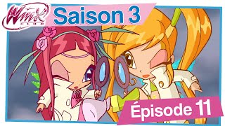 Winx Club  Saison 3  Épisode 11  Français ÉPISODE COMPLET [upl. by Lorelei]