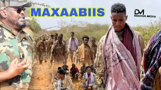 DAAWO Maxaabiista Jubaland ay qabatay Ciraaqi oo kenya u baxsaday amp Xogtii u danbeesay [upl. by Amiarom]