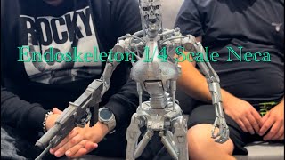 Endoskeleton 14 Scale Neca [upl. by Daile]