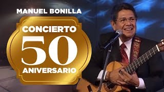 Manuel Bonilla 50 Años De Ministerio [upl. by Sinnek]