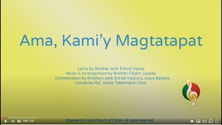 Ama Kamiy Magtatapat [upl. by Ultima]