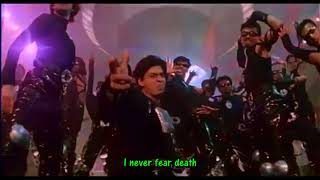 Baadshah O Baadshah  Baadshah sub english [upl. by Aruol228]