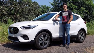 MG Astor 15 CVT Petrol Real Life Review  Better Than Creta Seltos [upl. by Crespo]