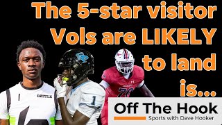 Top recruits visiting Tennessee Football for Vols 865 Live event [upl. by Retxed]