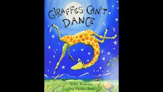 Giraffes Cant Dance  Read Along  Read Aloud [upl. by Eyeleen]