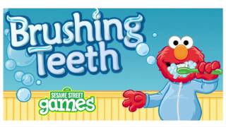 Sesame Street Elmo Brush your Teeth Episode 3 Fun Baby Fun Fun [upl. by Bank390]