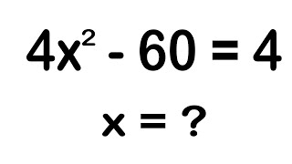 X    Exponential Expression  Find X  Olympiad Math [upl. by Eleph]