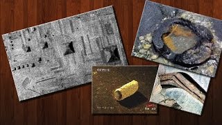 Las supuestas tuberías dentro de un pirámide china de 150000 años [upl. by Alleen]