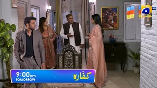 Kaffara Episode 16  2024 Review  Kaffara Ep 16 Promo  Kaffara Ep 16 [upl. by Notaes491]