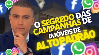 COMO ANUNCIAR IMÓVEIS DE ALTO PADRÃO NO FACEBOOK ADS [upl. by Iraam]