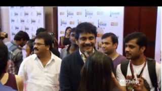 Filmfare Awards South 2013 Celebrities [upl. by Los]