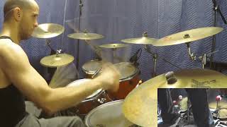 Suffocation  Pierced from Within Drum Cover Sterling Junkin [upl. by Sigfrid538]