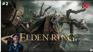 ELDEN RING  Gameplay do Segundo boss da Historia principal  em Português PTBR [upl. by Grados41]