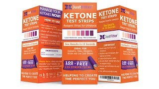 Ketones in Urine Testing with Urine Strip Tests [upl. by Westland]