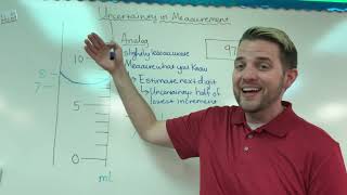 Uncertainty in Measurement  Honors Chemistry [upl. by Yesnnyl807]