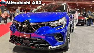 New 2024 MITSUBISHI ASX  OverLOOK Renault Captur [upl. by Alig568]