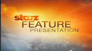 Starz Feature Presentation 2011Present 1 [upl. by Nylecyoj715]