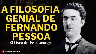 A Filosofia Genial de Fernando Pessoa [upl. by Crandale]