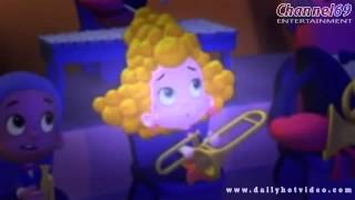 Bubulle Guppies La soucoupe volante NICKELODEON JUNIOR [upl. by Amikehs237]