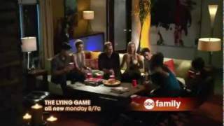 The Lying Game Episode 8 quotNever Have I Everquot Promo 1  S01E08 [upl. by Ociredef740]