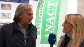 FIERACAVALLI 2024 INTERVISTA A ROBERTO TONIATTI 07112024 [upl. by Roslyn]