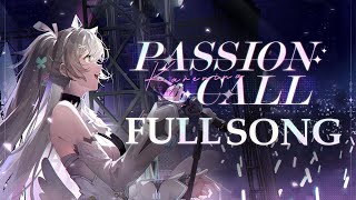 【Karenina Idol Coating Full Song】Passion Call 热烈独白「Punishing Gray Raven」 [upl. by Zweig]