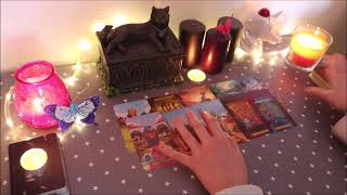 💖¿Qué siente en este mismo instante por tiCANALIZACIÓN💕🔮Tarot interactivo del amor [upl. by Inimak]