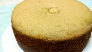 Eggless cake without oven recipe  Wheat flour eggless cake in pressure cooker [upl. by Iaw]