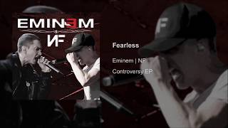 Eminem  NF  Fearless Mashup [upl. by Mellitz]