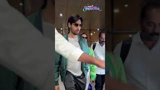 Sidharth Malhotra And Kiara Advani Give Power Couple Vibes At The Airport  couplegoals N18S [upl. by Cissiee]