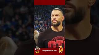 Roman Reigns amp Jacob Fatu But It’s Mickey amp Winnie the Pooh 😄 shorts [upl. by Ardnasxela]