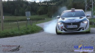 Rally Nova Gorica 2024Slovenia [upl. by Malva]