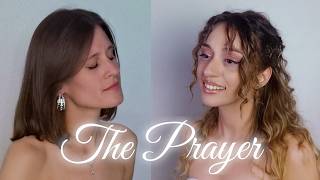 The Prayer  Celine Dion amp Andrea Bocelli  Cover Duet by Debby Marg amp viviennesaengerin [upl. by Grubman]