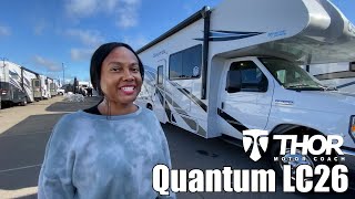 ThorQuantumLC26  by Campers Inn RV – The RVer’s Trusted Resource [upl. by Rihaz]