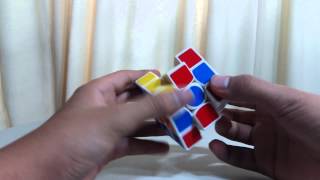 Unboxing Gans puzzle 3x3 blanco en español [upl. by Derzon]