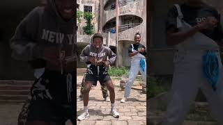 GbèzéZangbetogboloko challenge dance by DONS Square [upl. by Anafetse]