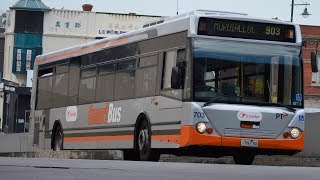 Transdev 721 Mercedes Benz O405NH [upl. by Eilrebma]