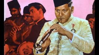 Raga KIRWANI  Ustad Bismillah Khan Saheb  Shehnai [upl. by Omixam]