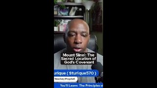 Exodus 1914 Mount Sinai  GODS COVENANT REVEALED 1 [upl. by Llaccm240]