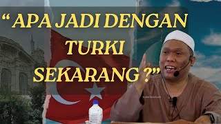 Kenapa Turki Uthmaniyah runtuh   Ustaz Auni Mohamad [upl. by Esiled312]