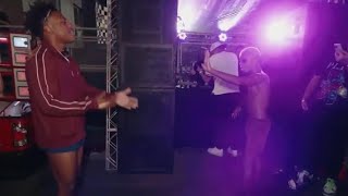 Speed dance battle in Brazil 🇧🇷 [upl. by Assyl]